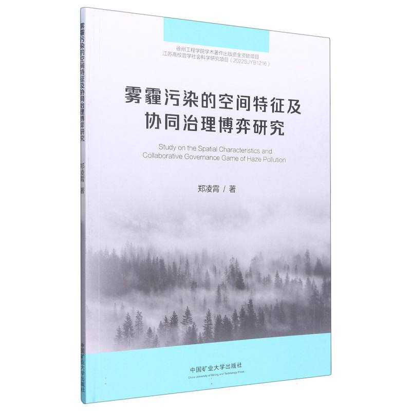 雾霾污染的空间特征及协同治理博弈研究