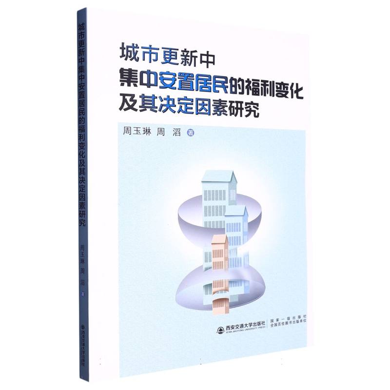 城市更新中集中安置居民的 福利变化及其决定因素研究