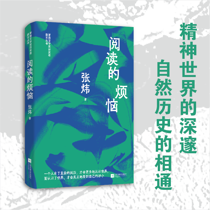 (精装)阅读的烦恼