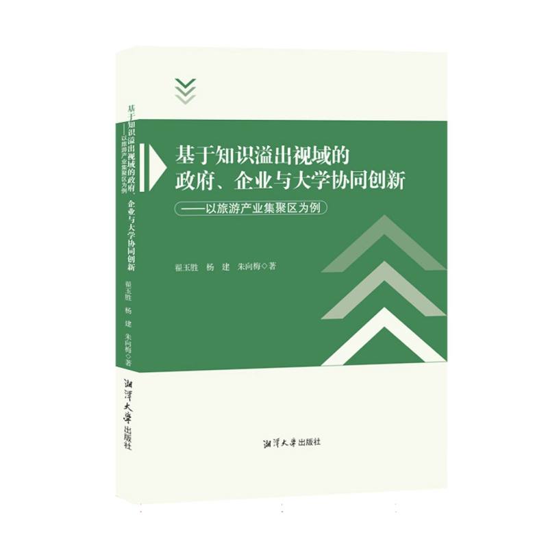 基于知识溢出视域的政府、企业与大学协同创新——以旅游产业集聚区为例