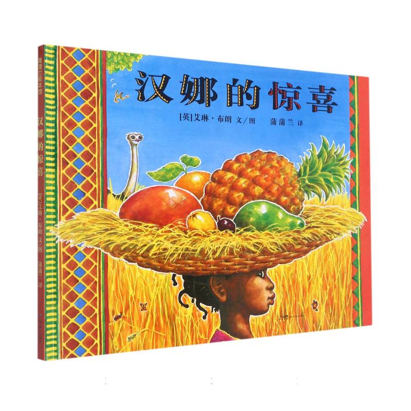 汉娜的惊喜（精）