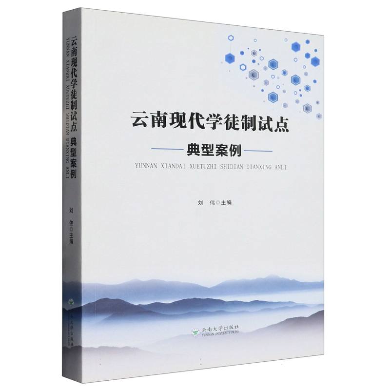 云南现代学徒制试点典型案例