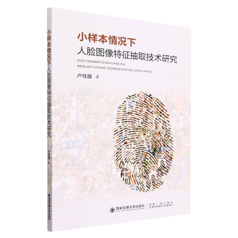 小样本情况下人脸图像特征抽取技术研究