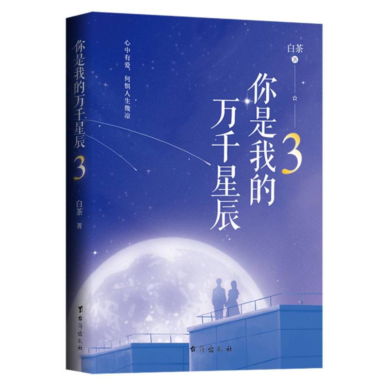 你是我的万千星辰3