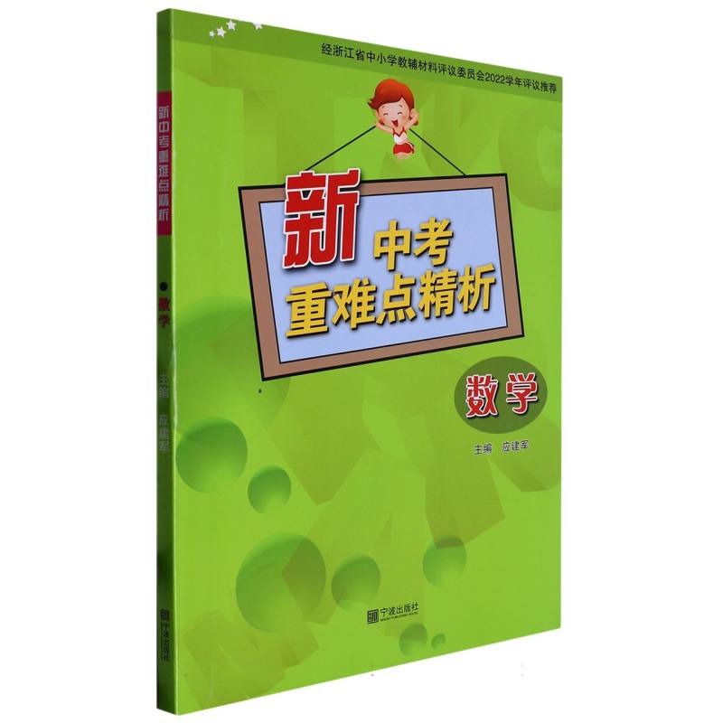 数学/新中考重难点精析