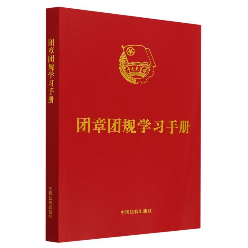 团章团规学习手册