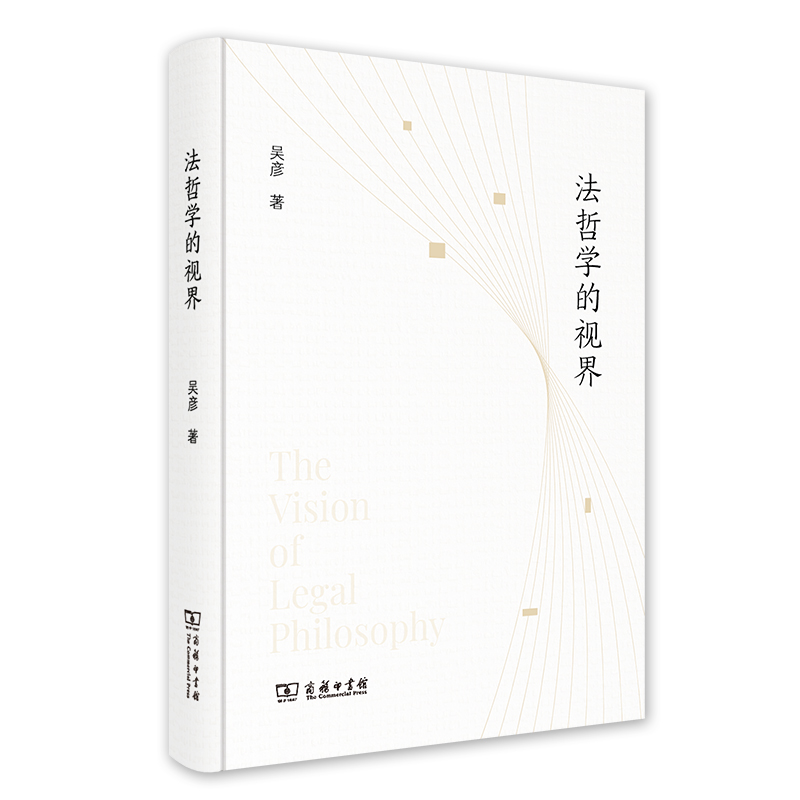 法哲学的视界/新青年法政人文论丛