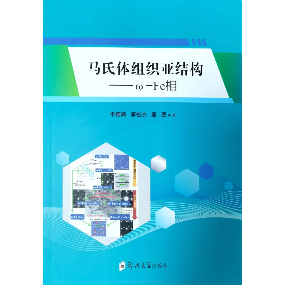 马氏体组织亚结构—ω-Fe相