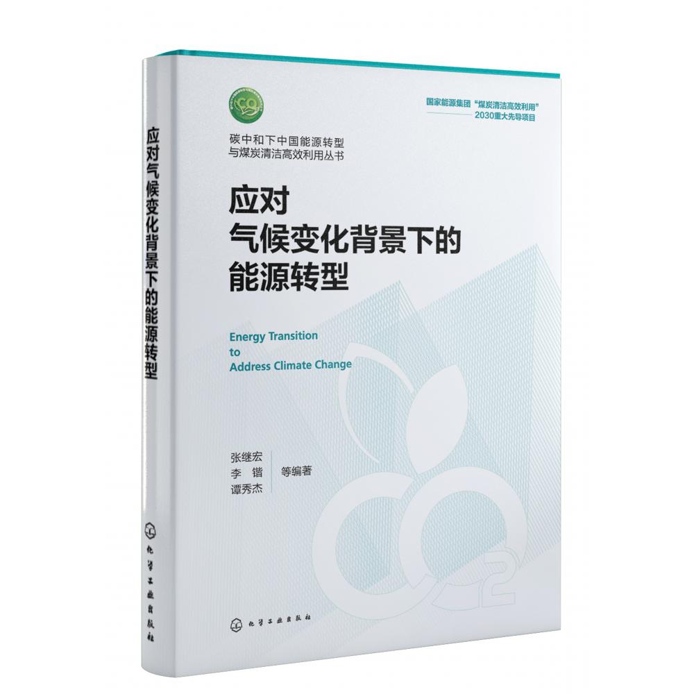 应对气候变化背景下的能源转型