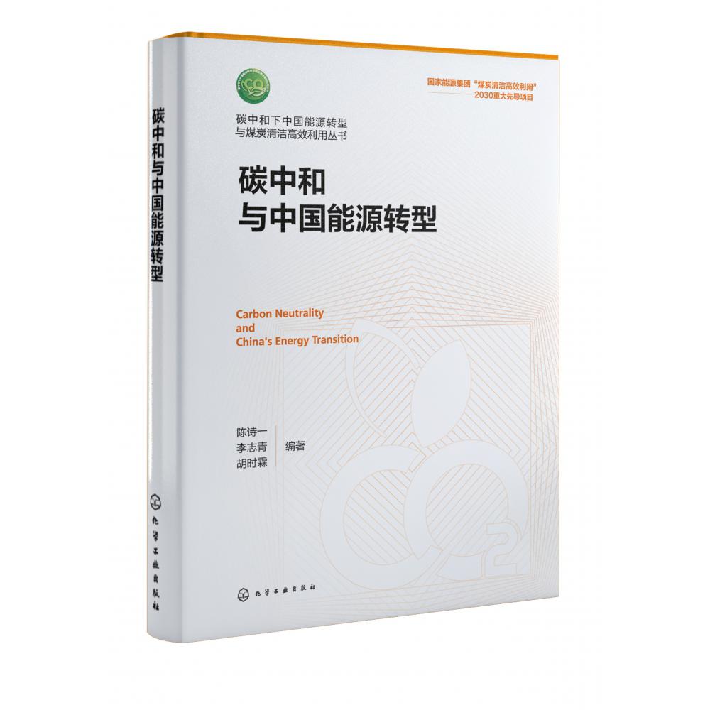 碳中和与中国能源转型