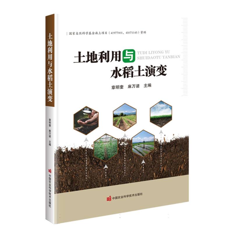 土地利用与水稻土演变
