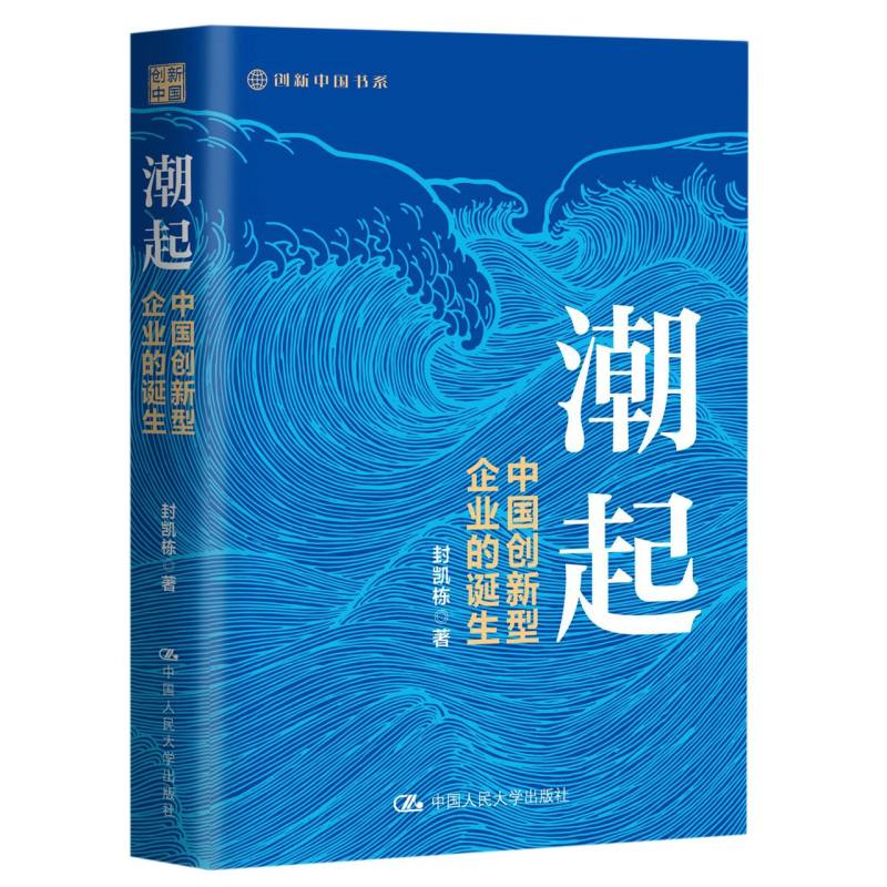 潮起：中国创新型企业的诞生