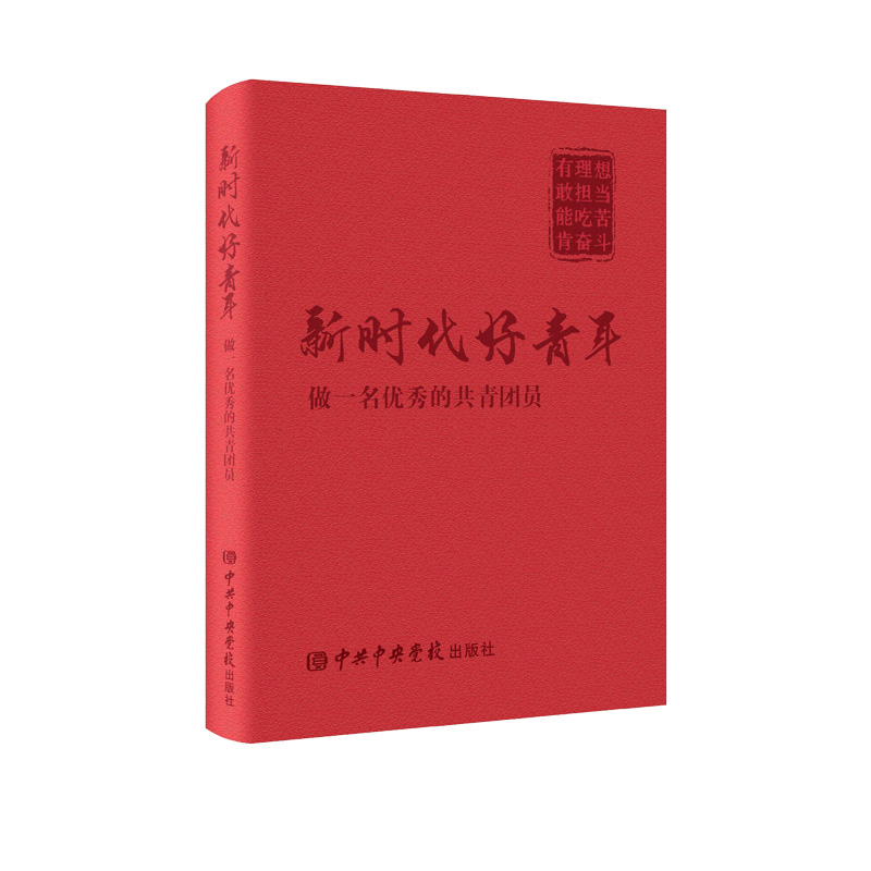 做一名优秀的共青团员