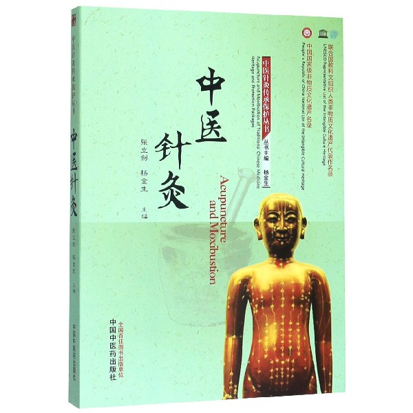 中医针灸/中医针灸传承保护丛书