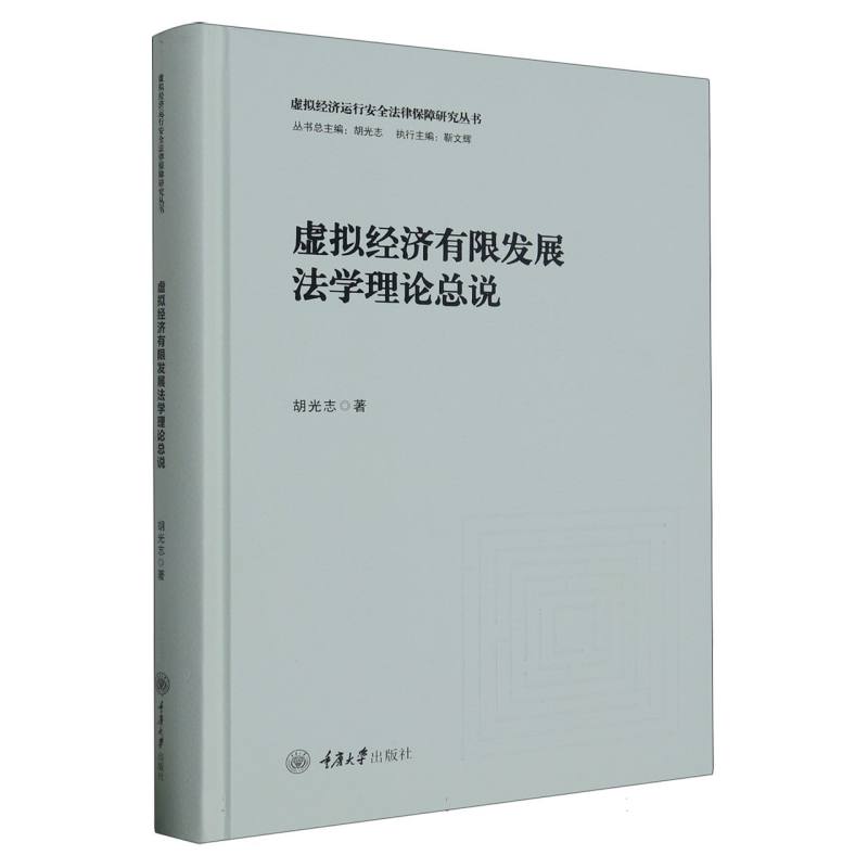 虚拟经济有限发展法学理论总说