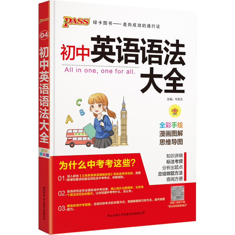 22版初中英语语法大全（全彩版）.4