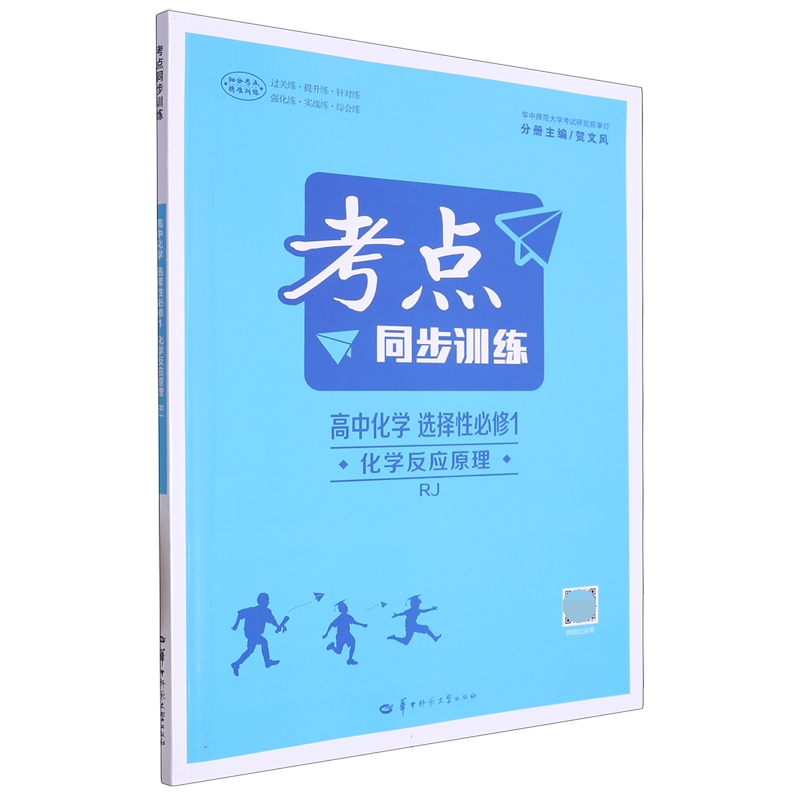 考点同步训练 高中化学 选择性必修1 化学反应原理 RJ