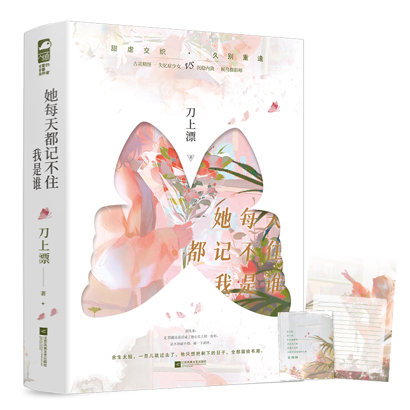 她每天都记不住我是谁:全2册