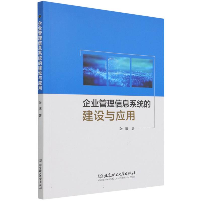 企业管理信息系统的建设与应用