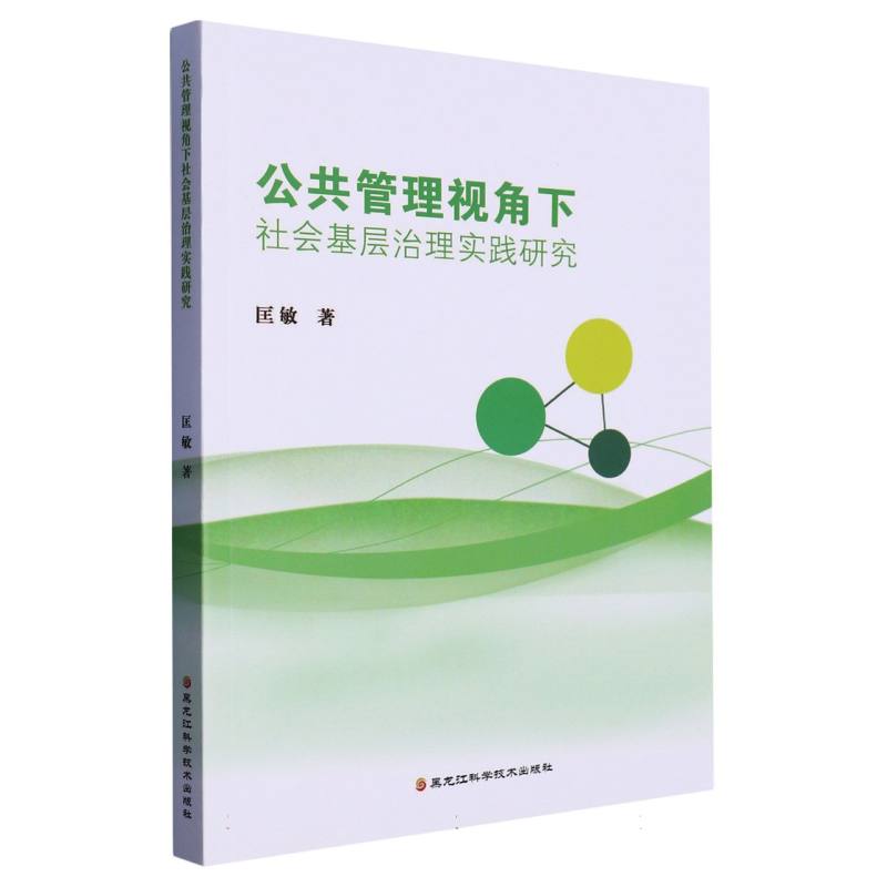 公共管理视角下社会基层治理实践研究