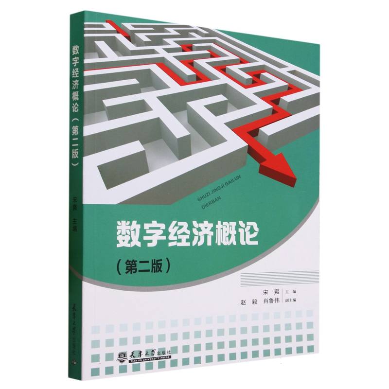 数字经济概论（第2版）