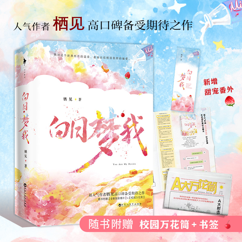 白日梦我