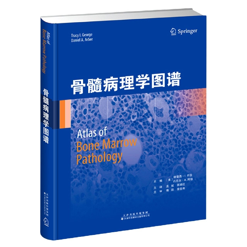 骨髓病理学图谱