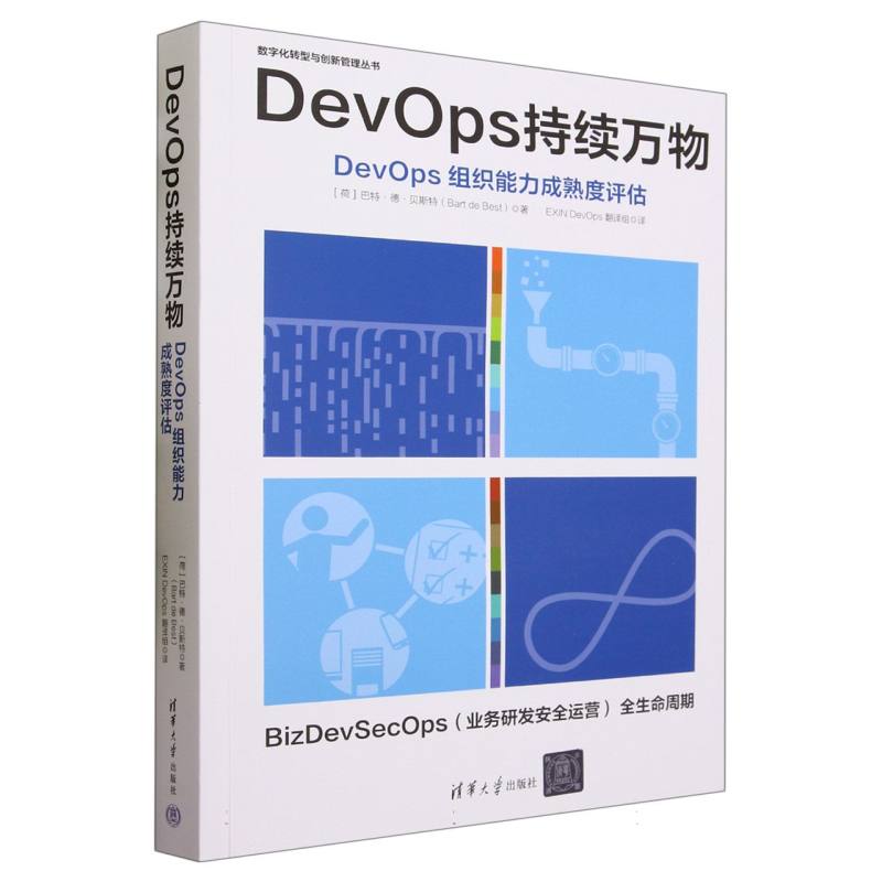 DevOps持续万物（DevOps组织能力成熟度评估）/数字化转型与创新管理丛书