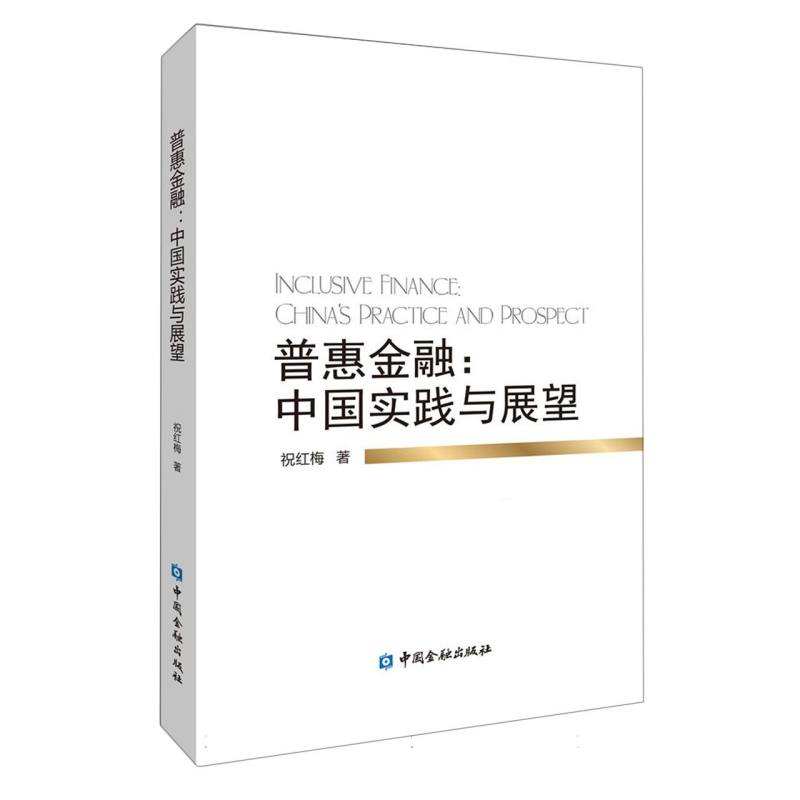 普惠金融:中国实践与展望