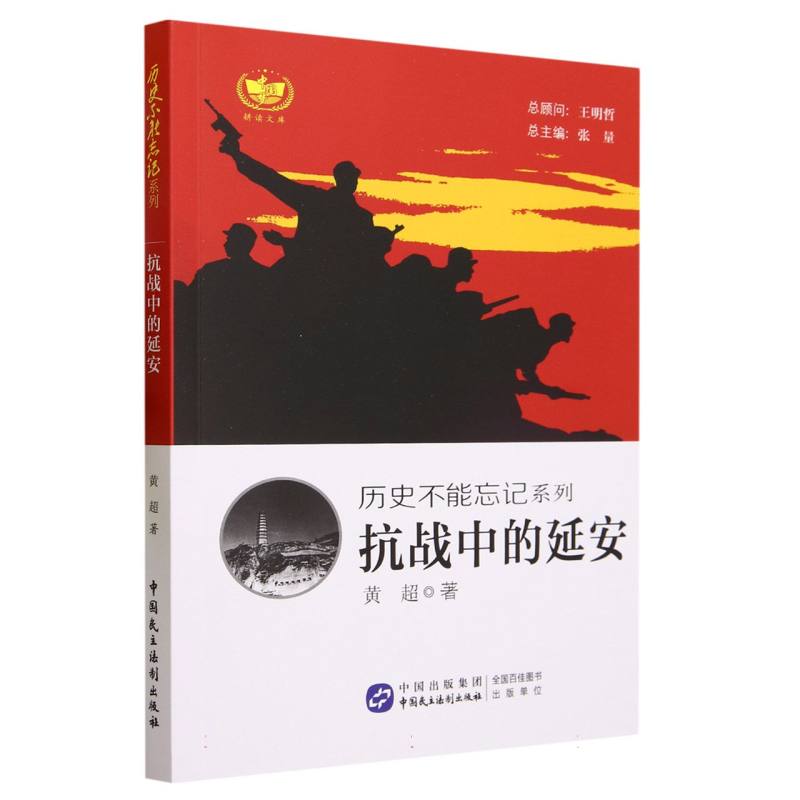 抗战中的延安/历史不能忘记系列