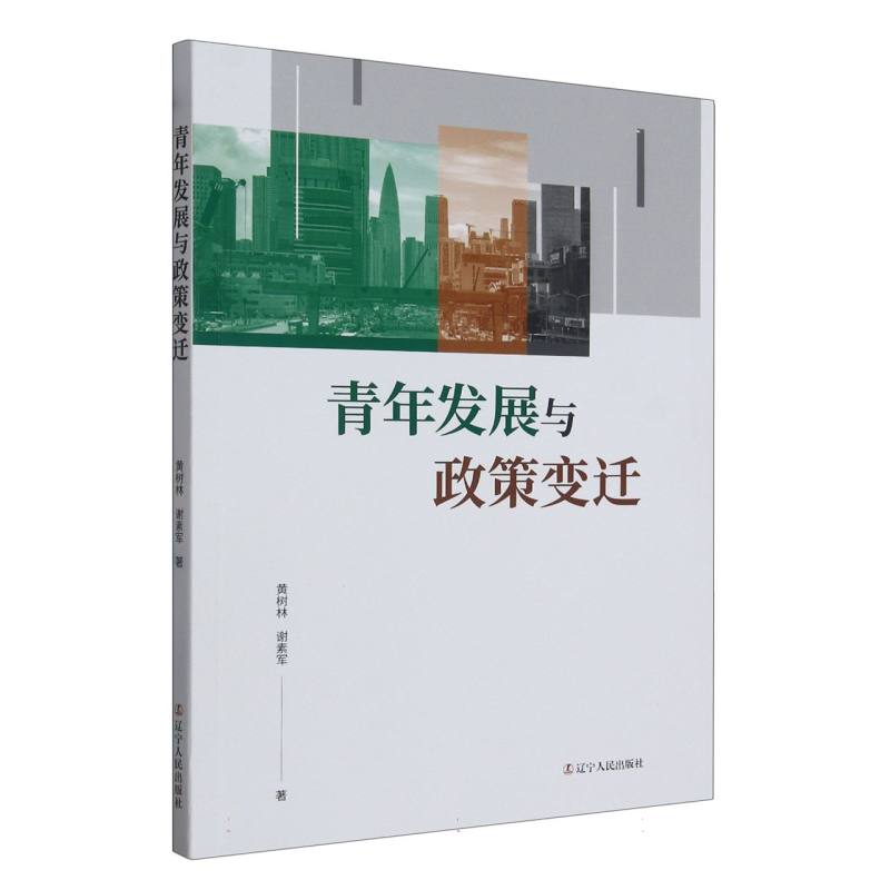 青年发展与政策变迁