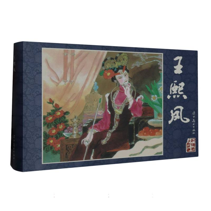 红楼梦人物故事.王熙凤