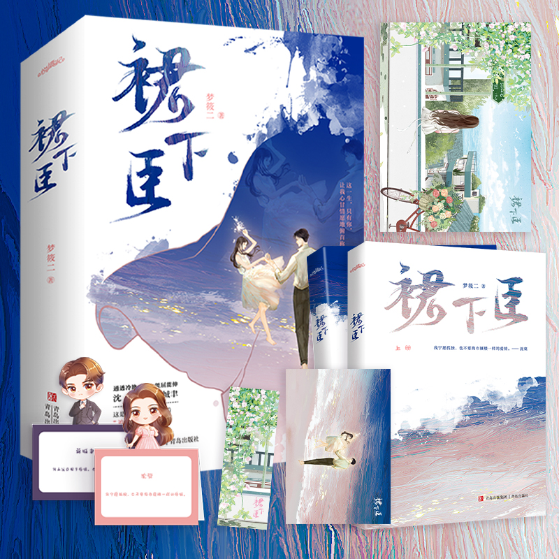 裙下臣 特签飞机盒