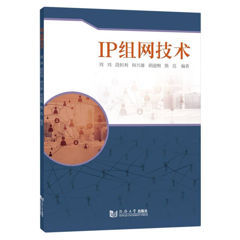 IP组网技术