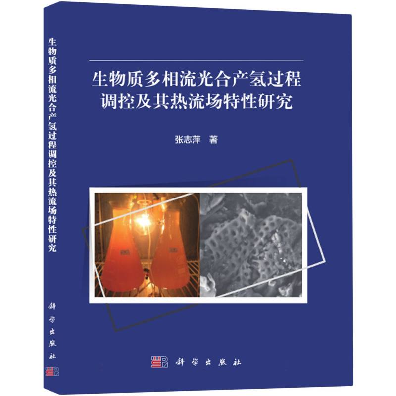 生物质多相流光合产氢过程调控及其热流场特性研究