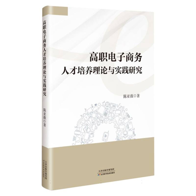 高职电子商务人才培养理论与实践研究