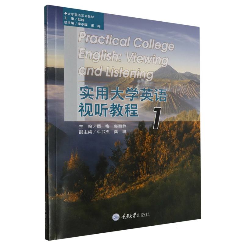 实用大学英语视听教程(1大学英语系列教材)