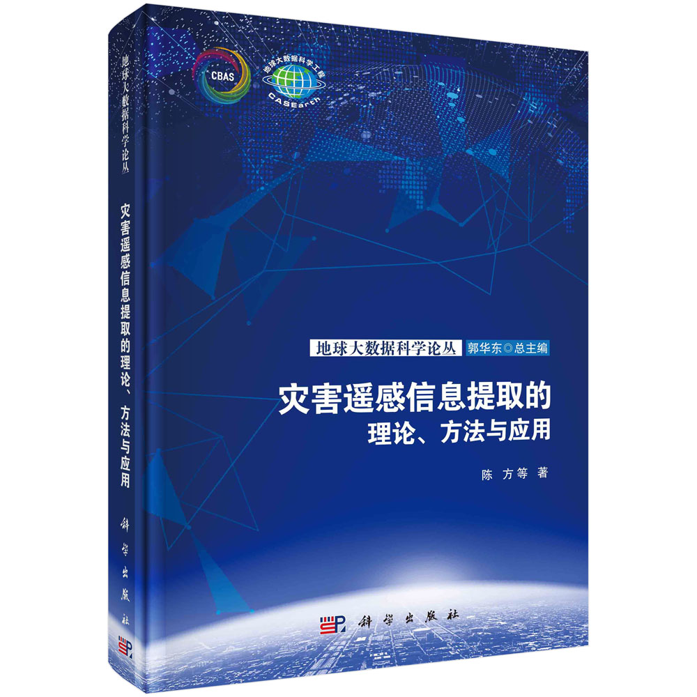 灾害遥感信息提取的理论、方法与应用