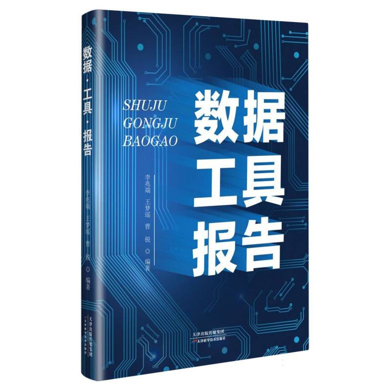 数据工具报告