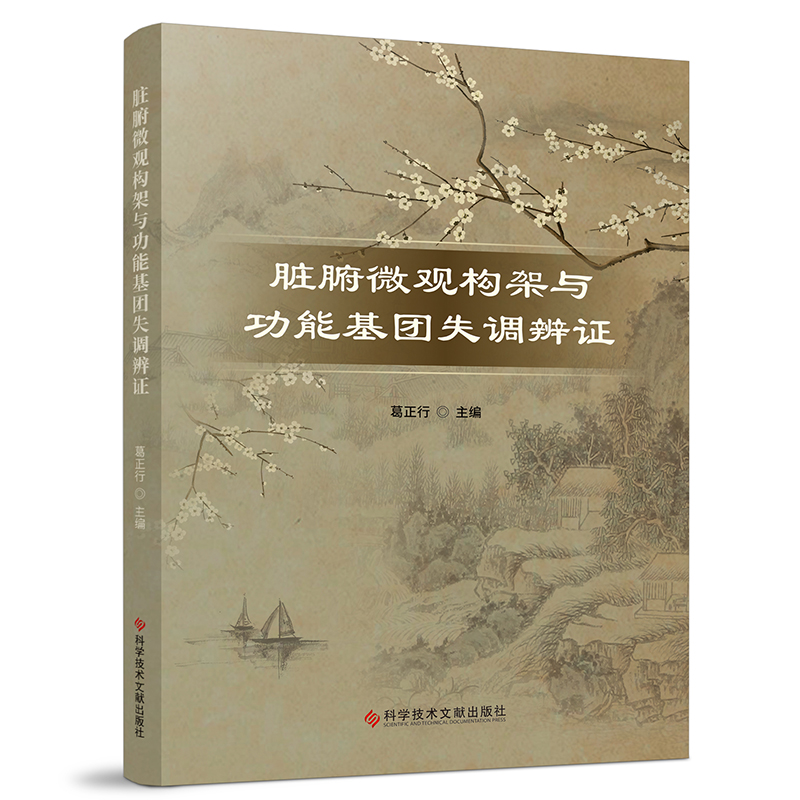 脏腑微观构架与功能基团失调辨证