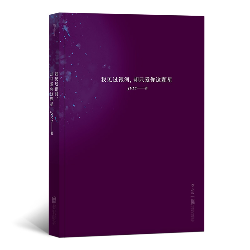 我见过银河却只爱你这颗星