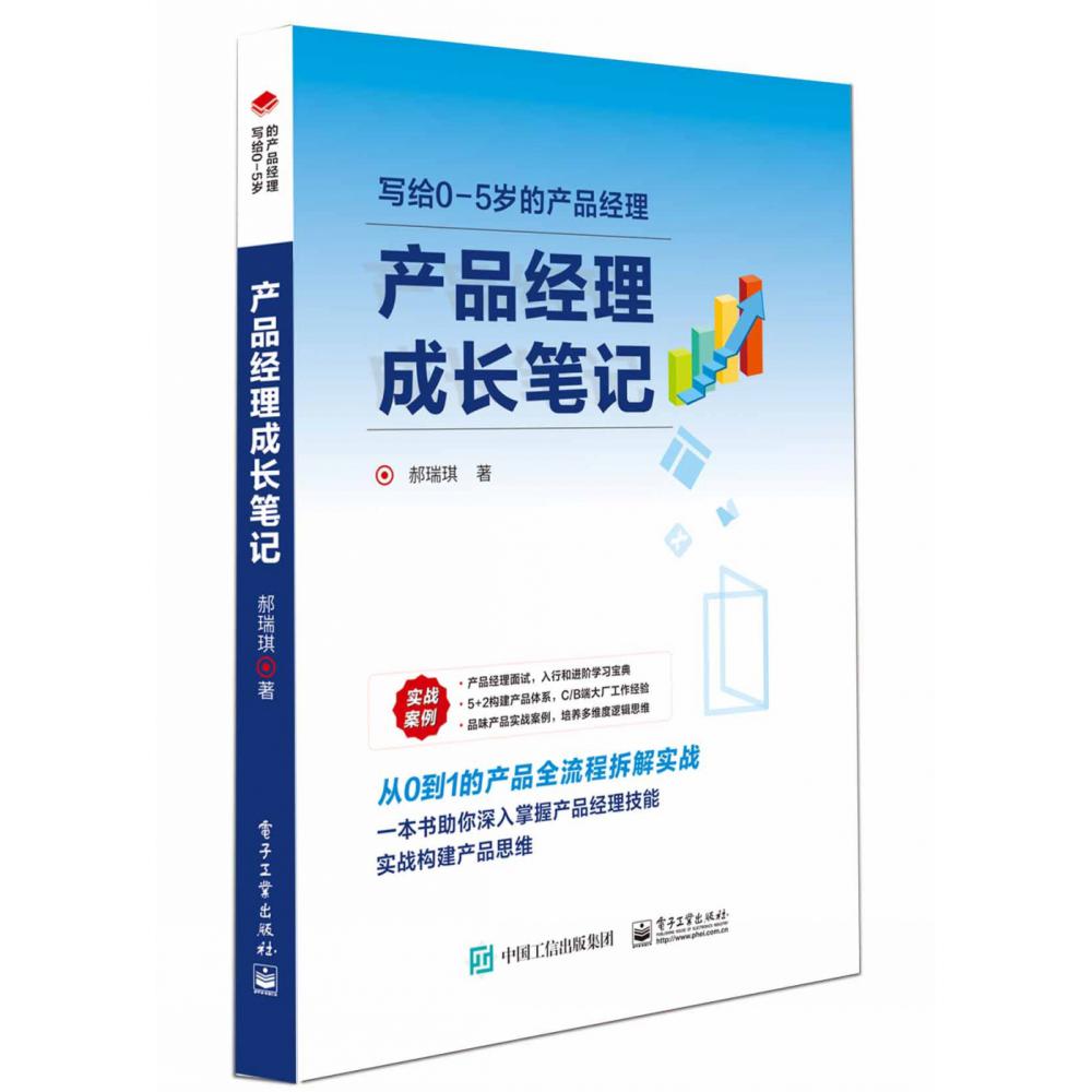 产品经理成长笔记