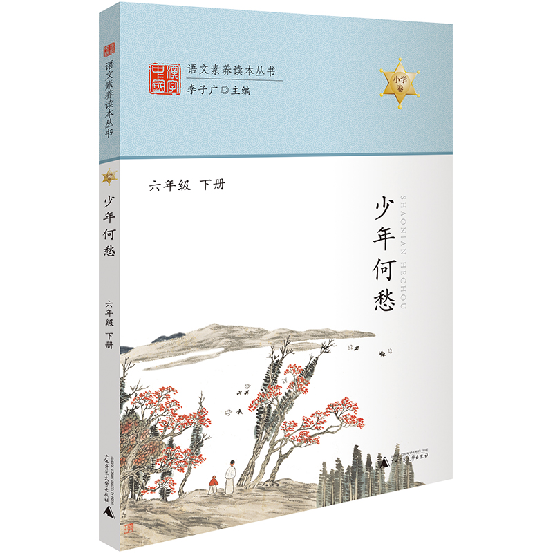 少年何愁 六年级下册