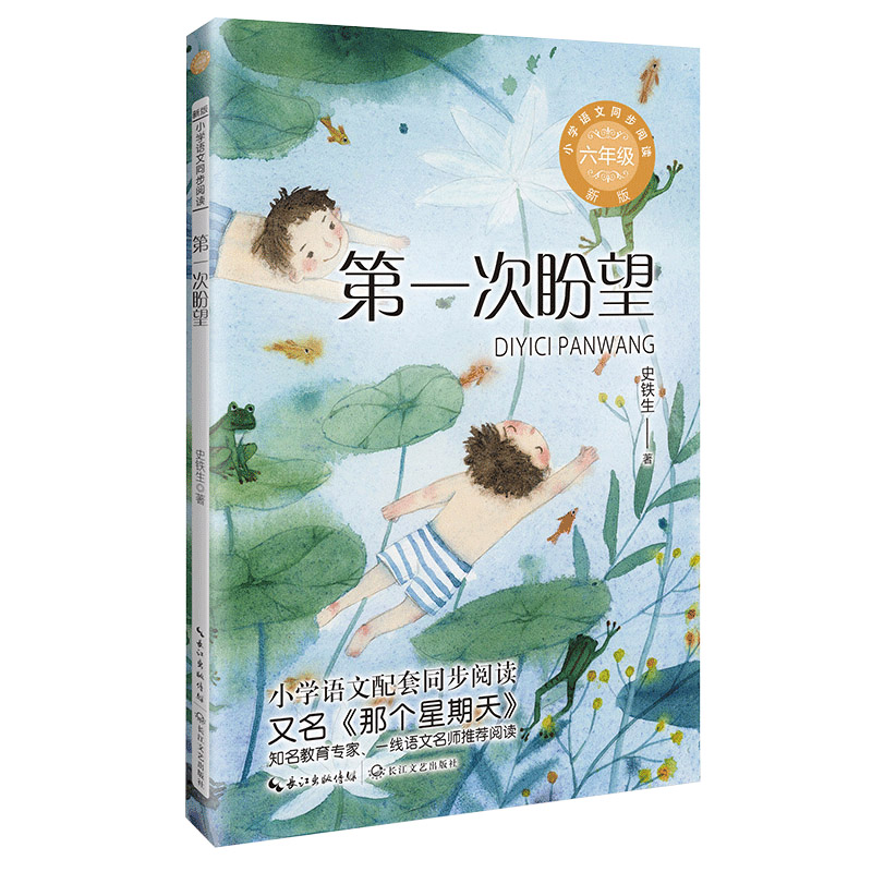 第一次盼望(6年级)/小学语文同步阅读