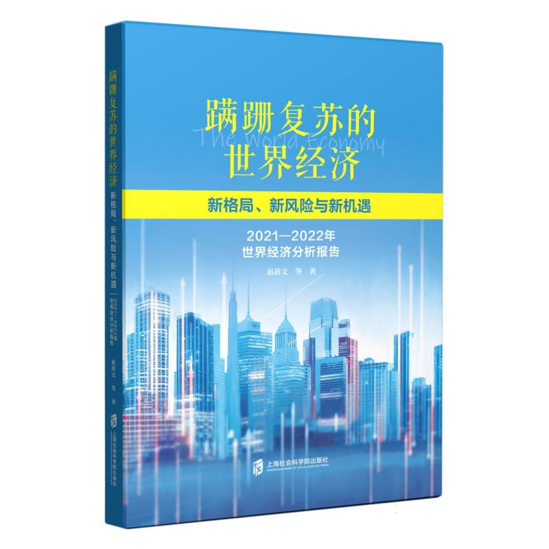 蹒跚复苏的世界经济：新格局、新风险与新机遇——2021-2022年世界经济分析报告