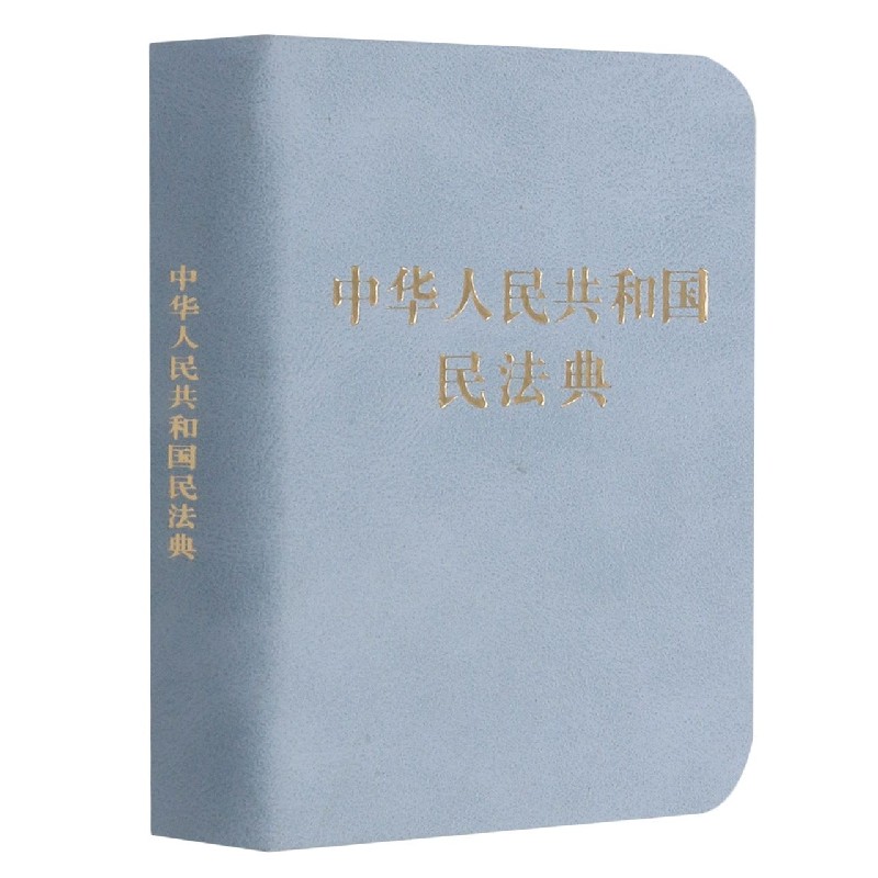 中华人民共和国民法典(精)