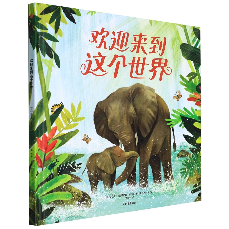 欢迎来到这个世界