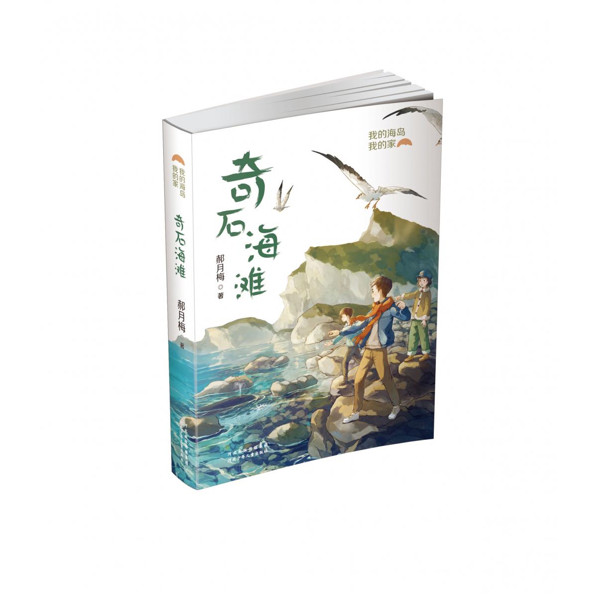 我的海岛我的家奇石海滩