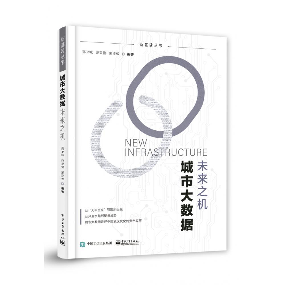 城市大数据:未来之机