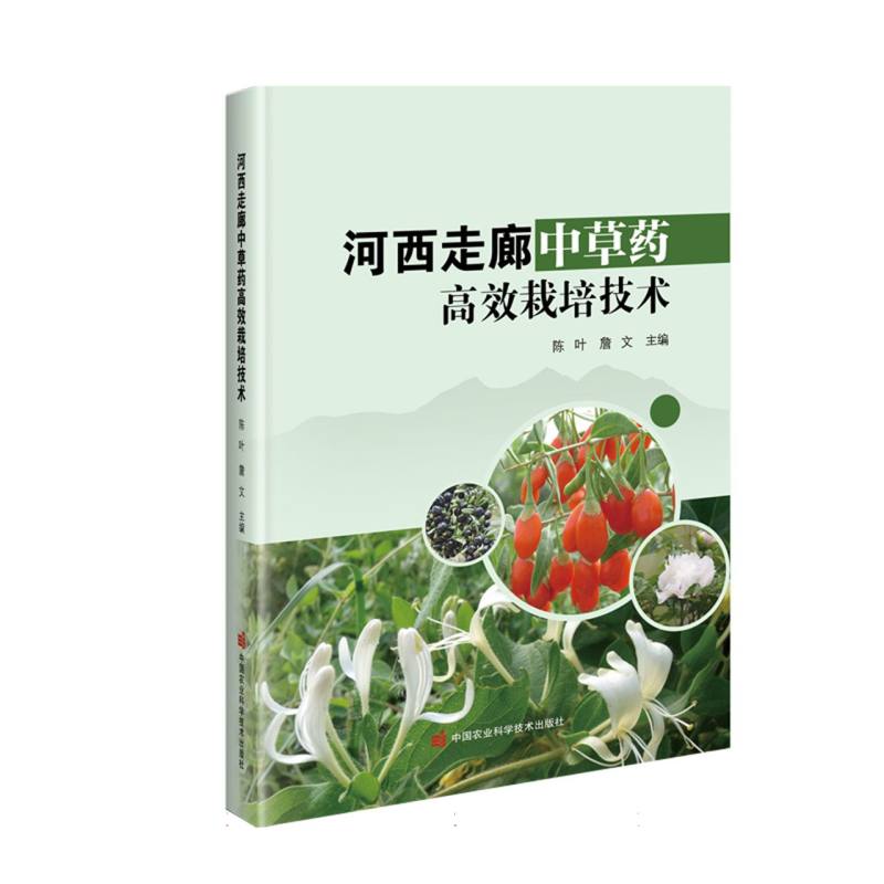 河西走廊中草药高效栽培技术